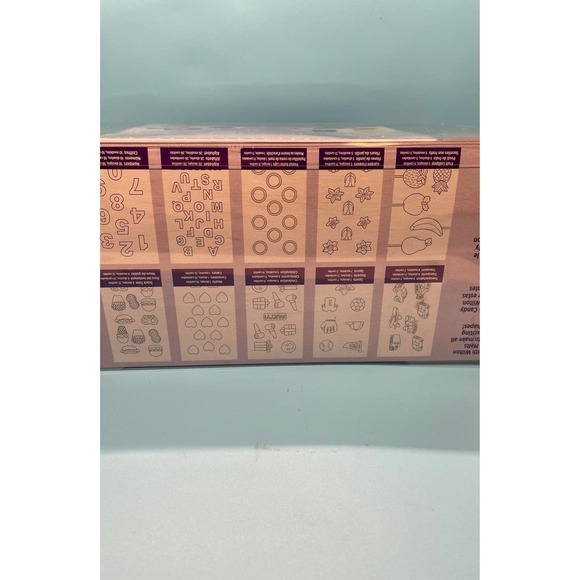 New wilton candy mold set - Picture 5 of 7